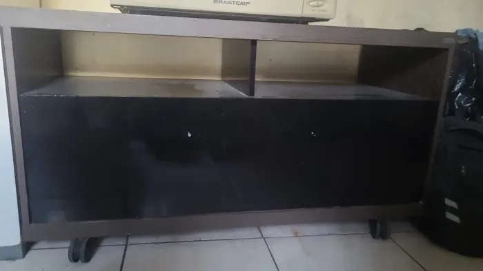 Vendo rack