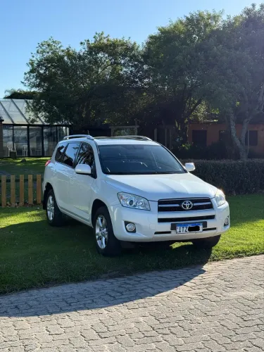 Toyota RAV4 2.4 4X4 16V 170cv Aut. 2012