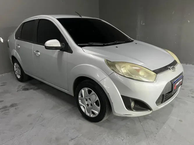Ford Fiesta Sedan 1.6 16V Flex Mec. 2013