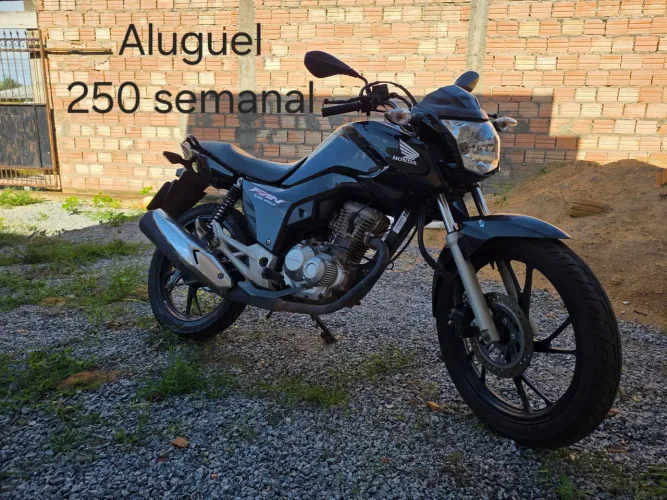 Aluguel/Locação Moto