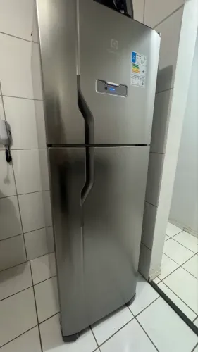 Geladeira eletrolux