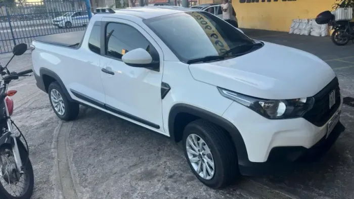 Fiat Strada Endurance 1.3 Flex 8V CS 2024