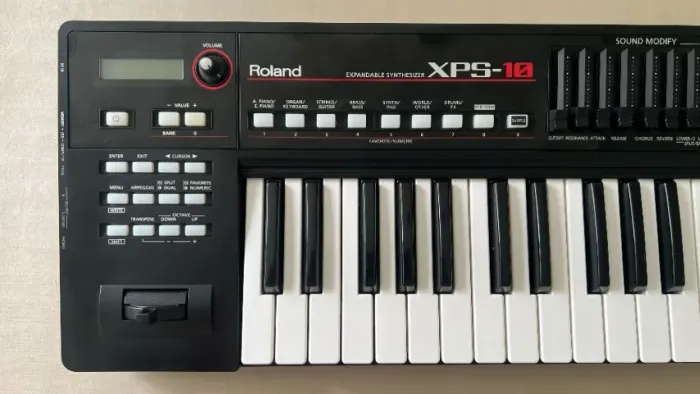 Roland XPS-10 - Excelente estado + bag