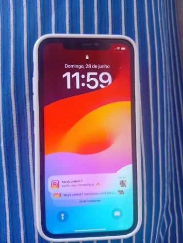 iPhone 11 64g vender rapido