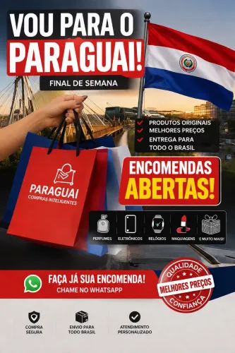 ENCOMENDAS PARAGUAI