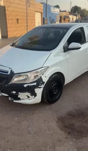 Chevrolet Prisma Sed. LT 1.0 8V Flexpower 4P 2015
