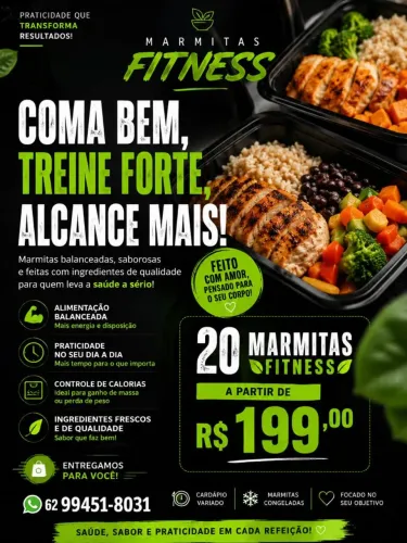 Marmita Fitness