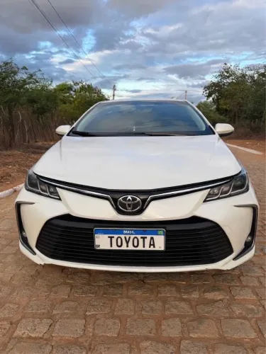 Toyota Corolla XEI 2.0 Flex 16V Aut. 2022