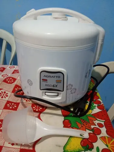 panela elétrica agratto