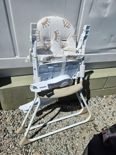 Cadeira Alimentação Galzerano