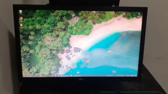 Monitor Gamer 21,5Pol Full HD 75Hz