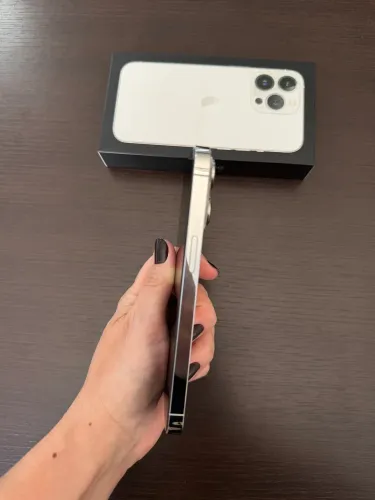 iPhone 13pro, branco, 128g