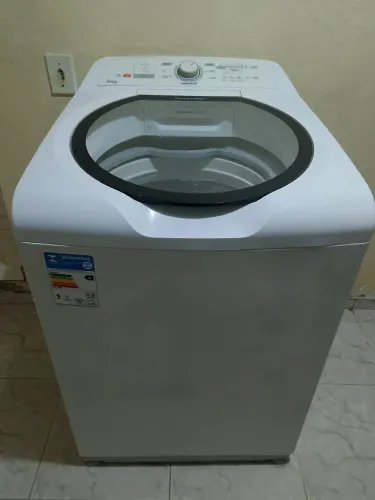Máquina de lavar Brastemp 15kg