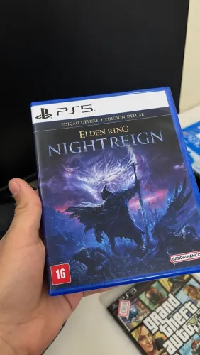 Elden Ring: Nightreign - Edição Deluxe
