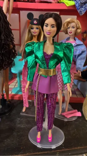 Roupa Barbie 