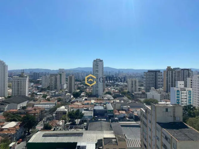 Apartamento com 2 suítes para alugar, 206 m² - Vila Romana - São Paulo/SP