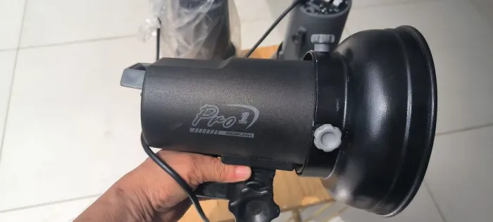 Flash para fotografia PRO1