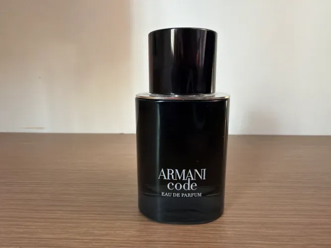 Perfume Armani Code