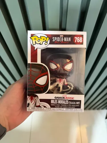 Funko Spider Man Miles Morales (Track Suit) - 768