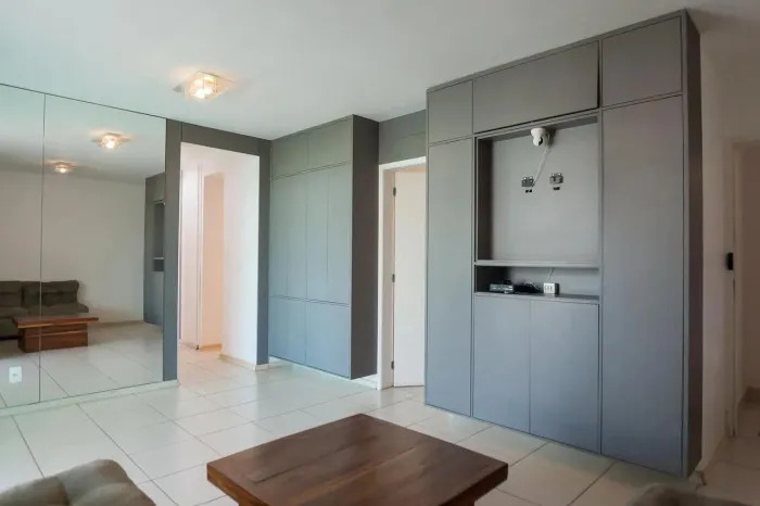 Apartamento para Venda em Belo Horizonte, Buritis, 3 dormitórios, 1 suíte, 2 banheiros, 2