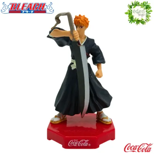 Boneco Ichigo Bleach (cód 680)