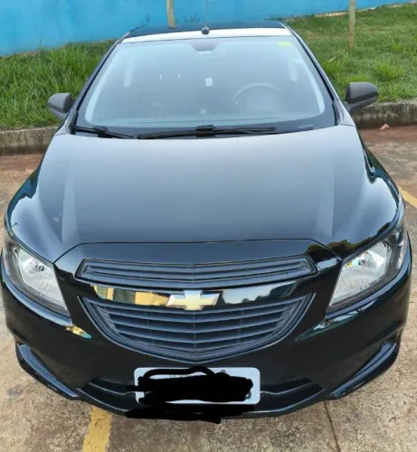 Chevrolet Onix JOY Hatch 1.0 8V Flex Mec. 4P 2019