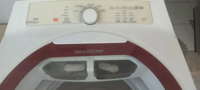 Maquina de lavar Brastemp Estado de nova