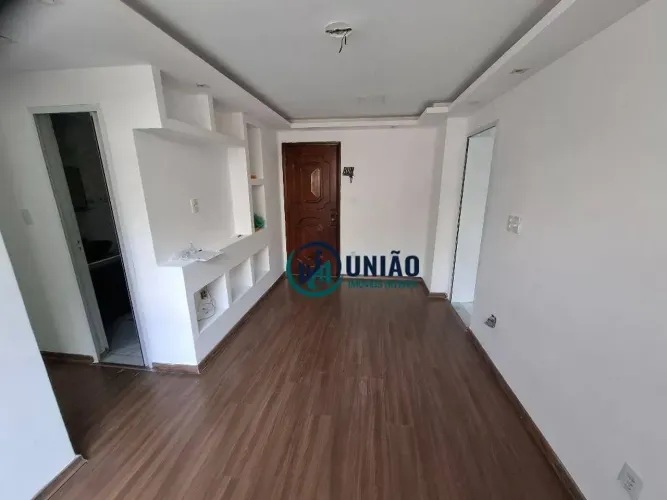 Apartamento com 2 quartos à venda, 50 m² por R$ 165.000 - Fonseca - Niterói/RJ