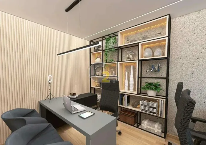Sala Comercial para locação em Perdizes, próximo ao Allianz Parque - 3 salas, 2 banheiros,