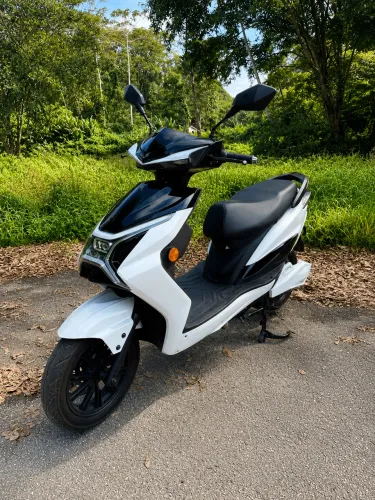 Scooter Elétrica Shineray