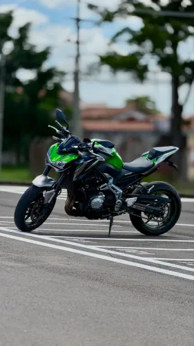 Z900  Kawasaki - Excelente estado de conservação 