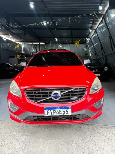 Volvo XC 60 T-5 R-design 2.0 FWD 5P 2014