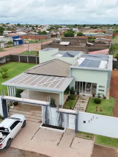CASA SAID SALOMÃO MOBILIADA ALTO PADRÃO