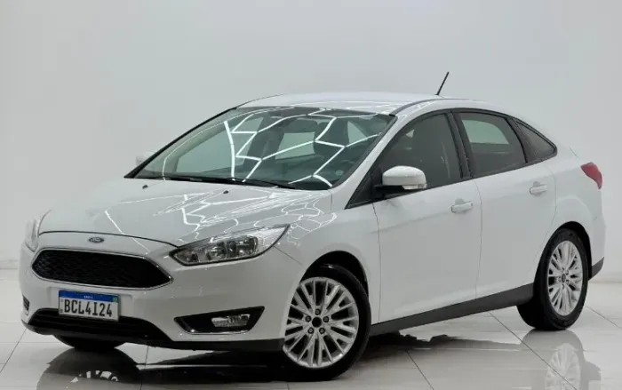 Ford Focus Fastback Se/se Plus 2.0 Flex Aut. 2018