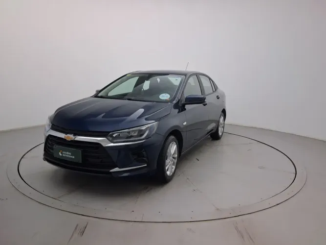 Chevrolet Onix Hatch LTZ 1.4 8V Flex Power Aut. 4P 2026