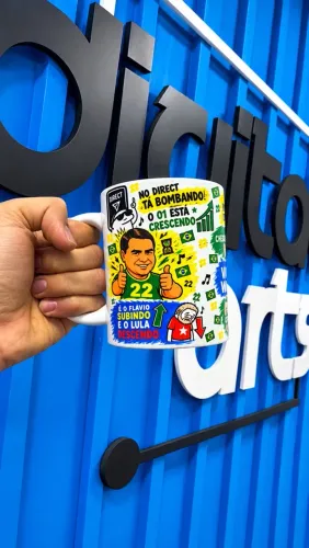 Caneca Personalizada
