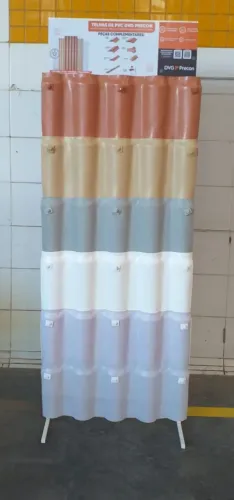 TELHA PVC