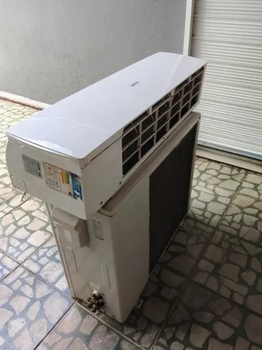 Ar condicionado 24.000 BTUs ELGIN