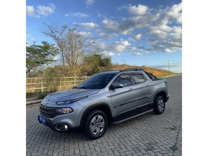 Fiat Toro Freedom 1.8 16V Flex Aut. 2021