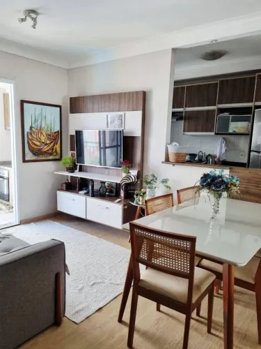Apartamento à Venda - Condomínio Practice Club House, Rua do Retiro, Jundiaí - SP