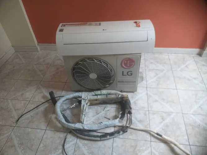 Ar Condicionado Dual Inverter 12.000