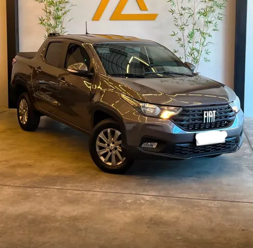 Fiat Strada Freedom 1.3 Flex 8V CD 2022
