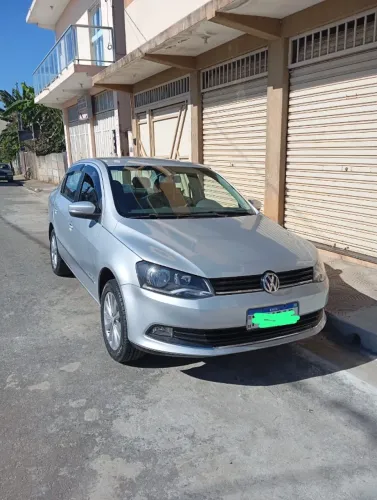 Volkswagen Voyage Comf/highli. 1.6 MI T.flex 8V 4P 2015