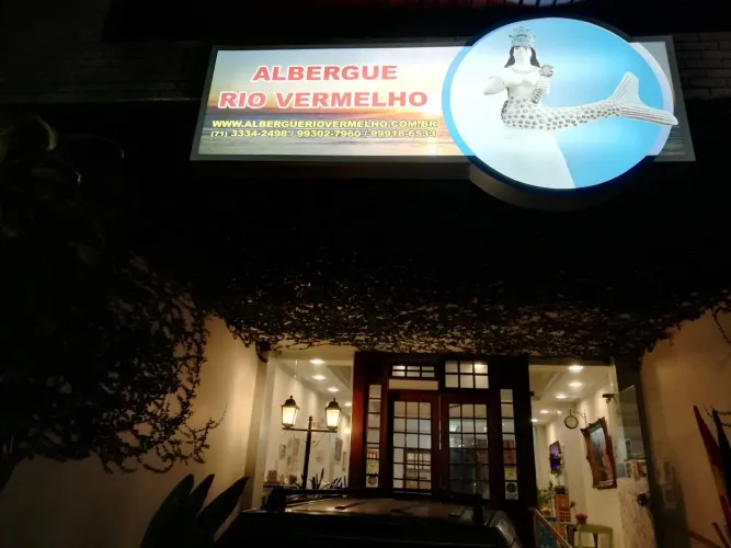 Quartos e Camas no Bairro do Rio Vermelho para Estudantes, Programa Erasmus e afins
