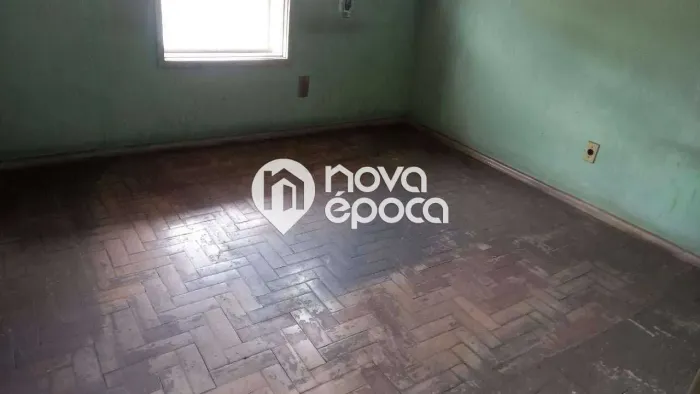 Rio Comprido | Apartamento 3 quartos