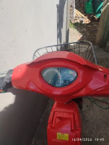 Bike elétrica sousa
