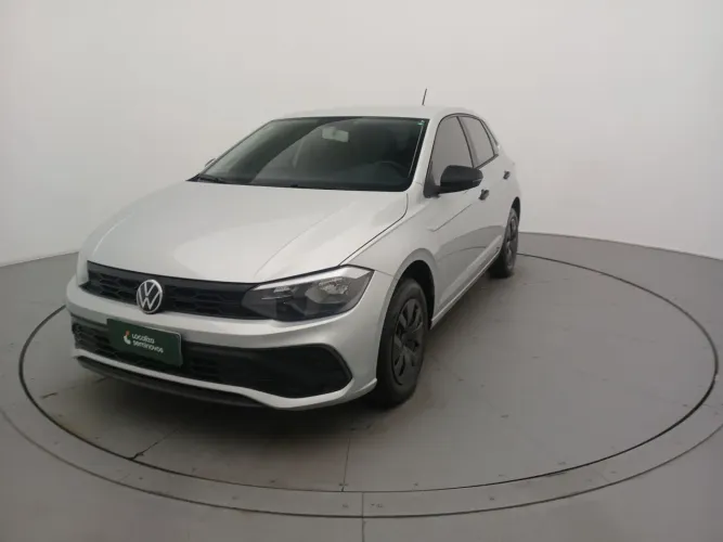 Volkswagen Polo Track 1.0 Flex 12V 5P 2026
