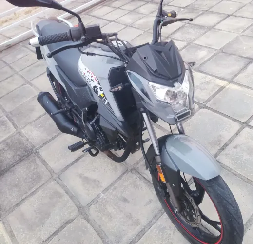Shineray jef 150s EFI 2024