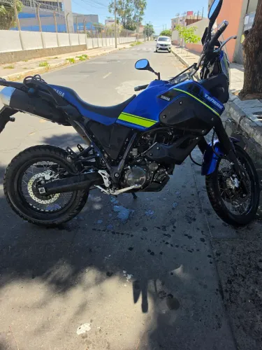 Tenere 660 super nova 
