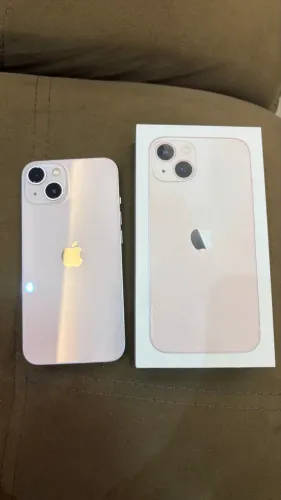 iPhone 13 256gb rose 